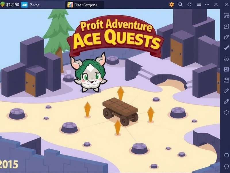 Quests in Profit Adventure Ace Profit Adventure Ace Quests